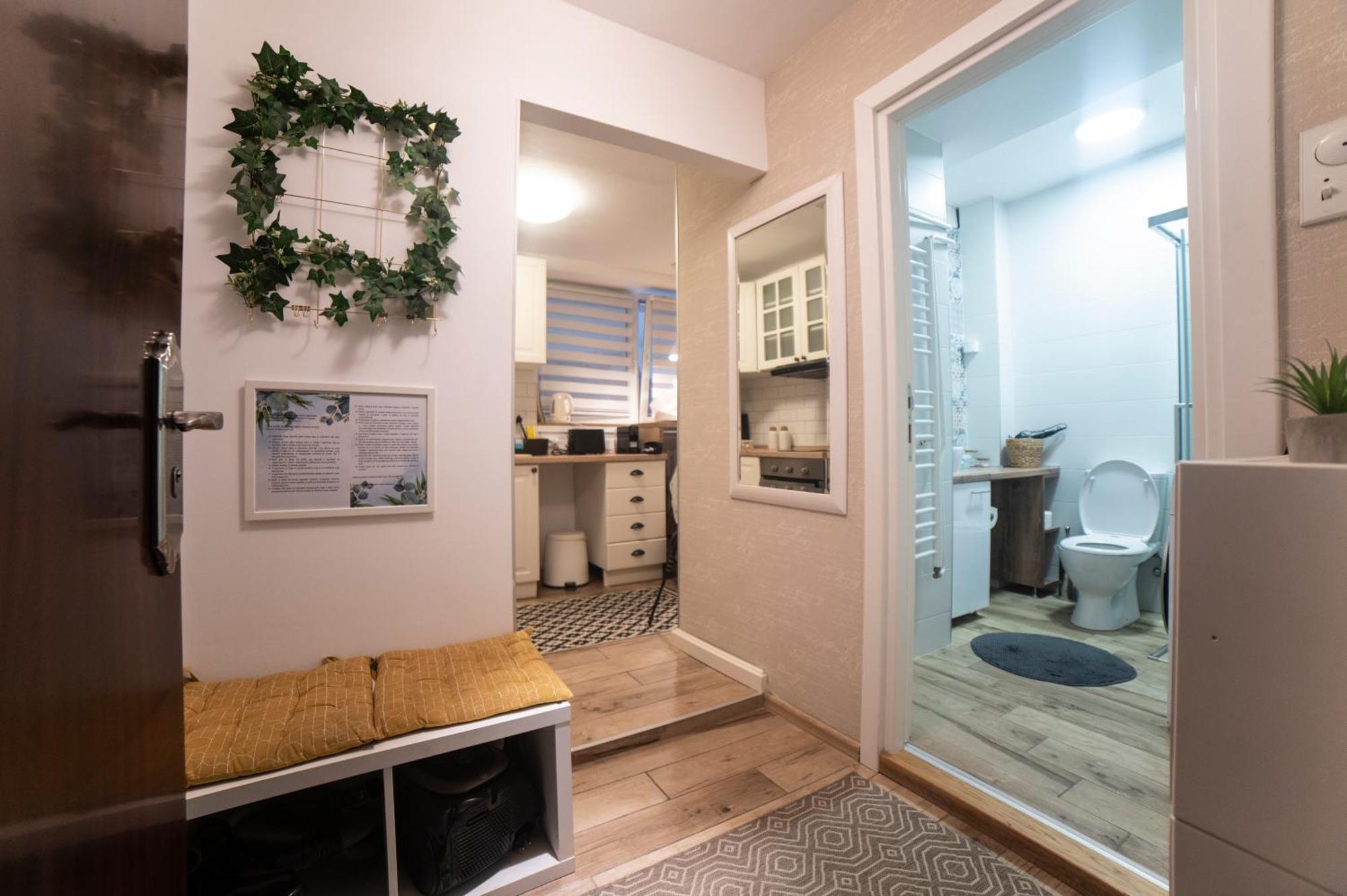 דירות בלגרד Cozy Haven מראה חיצוני תמונה