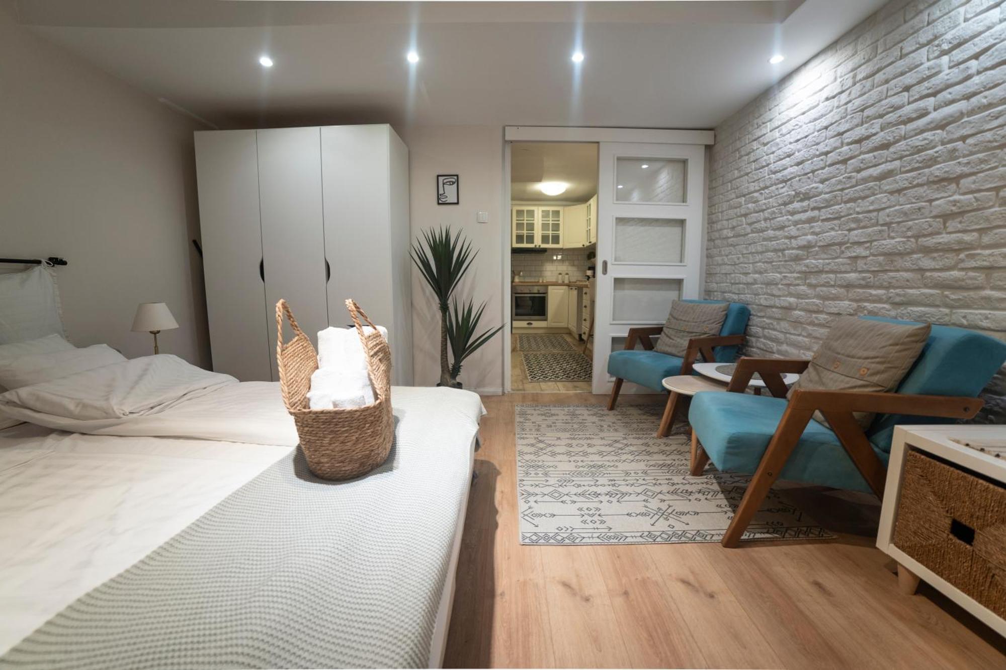 דירות בלגרד Cozy Haven מראה חיצוני תמונה