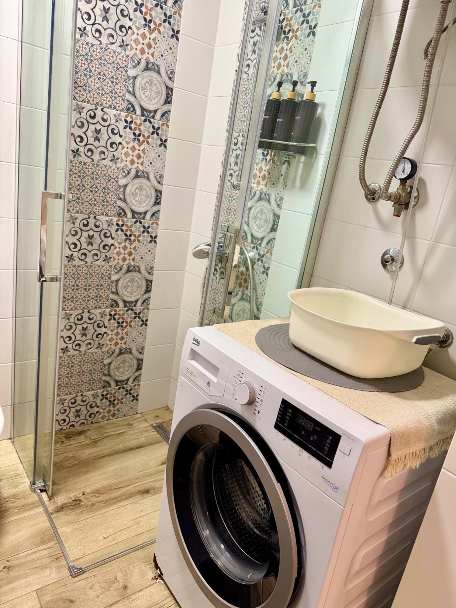 דירות בלגרד Cozy Haven מראה חיצוני תמונה