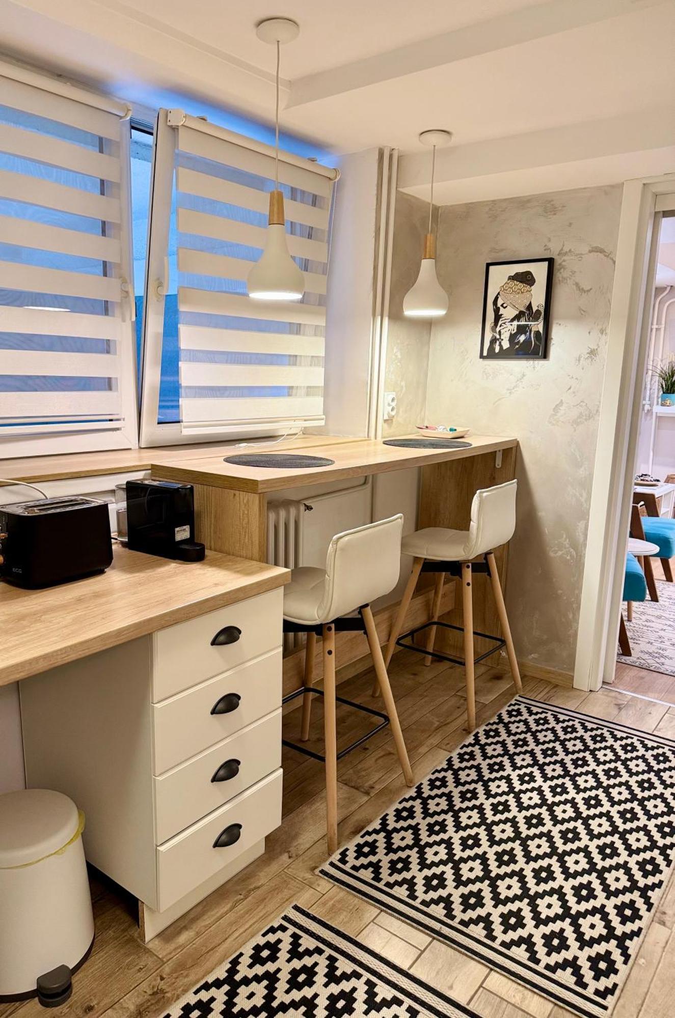 דירות בלגרד Cozy Haven מראה חיצוני תמונה