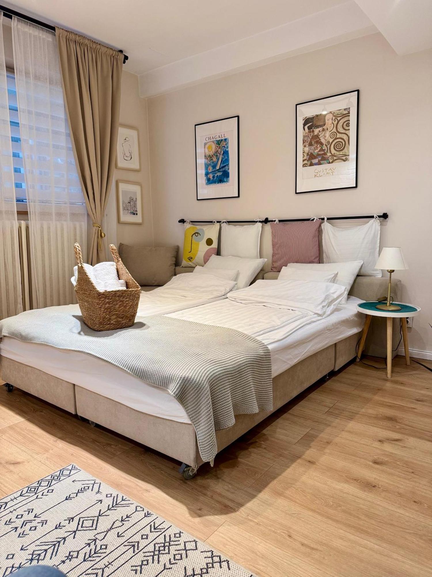 דירות בלגרד Cozy Haven מראה חיצוני תמונה